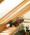 Growhouse 6x8 Cedar Shelving