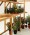 Growhouse 6x8 Cedar Staging