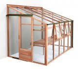 Growhouse Cedar Lean Tos
