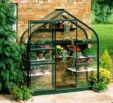 6 x 2 Halls Forest Green Supreme Wall Garden