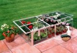 Halls 4x2 Cold Frame