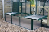 Elite 4x2 igrow Polycarbonate Cold Frame