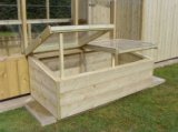 Swallow 4'5 x 2'1 Cold Frame