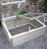 Swallow 4'5 x 3'4 Cold Frame